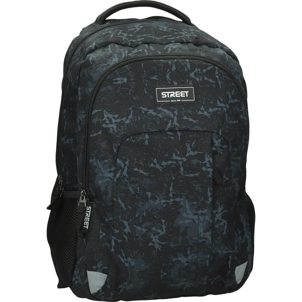 Nahrbtnik Round Light Cracked