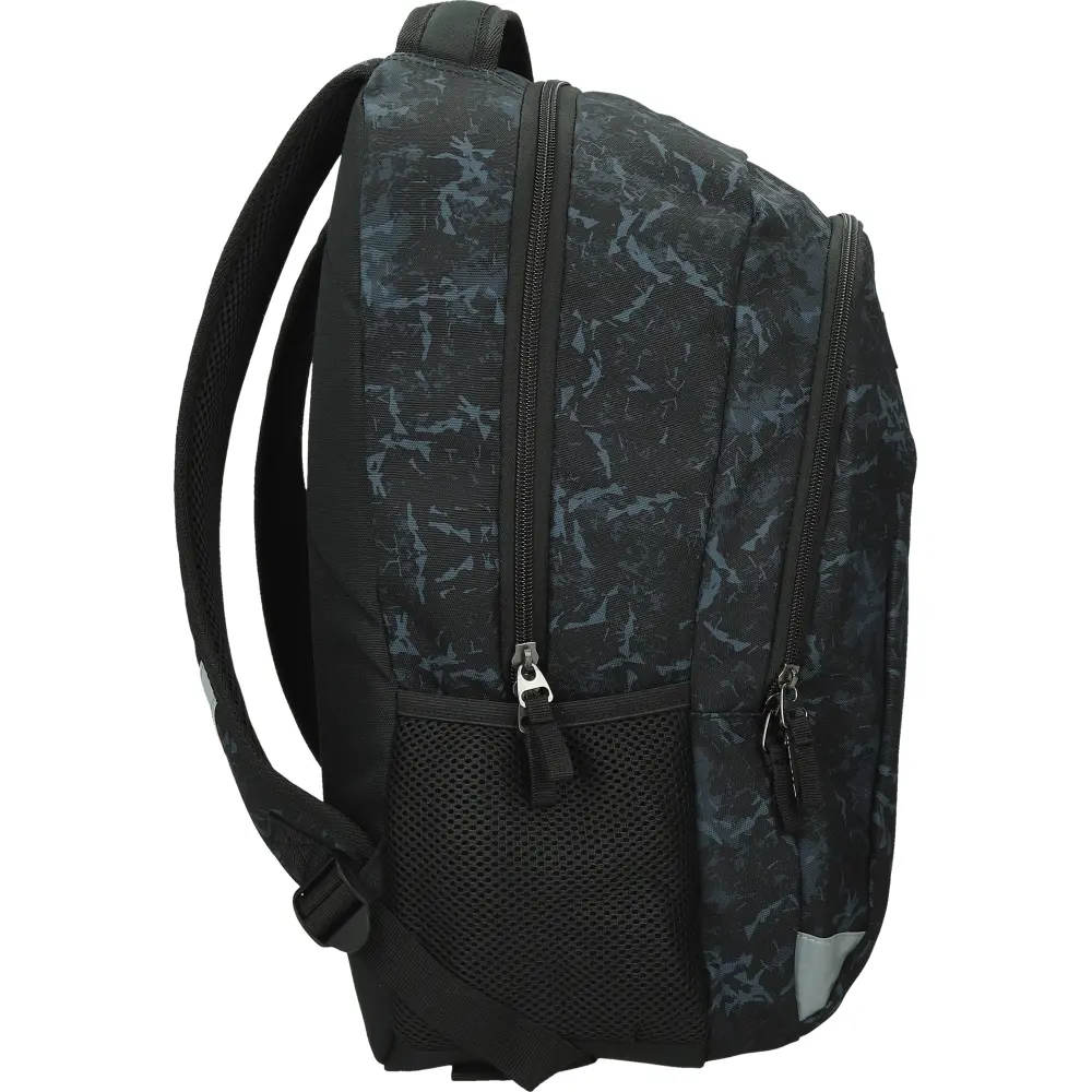 Nahrbtnik Round Light Cracked