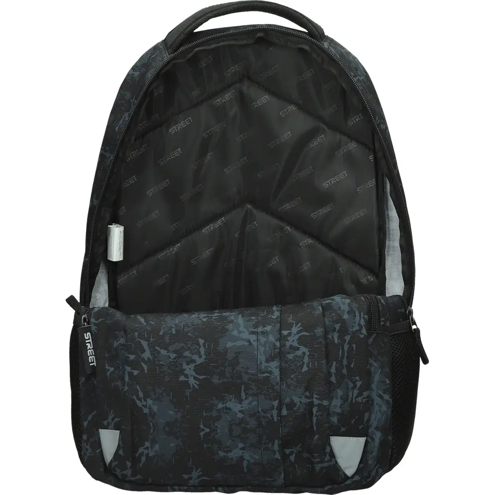 Nahrbtnik Round Light Cracked