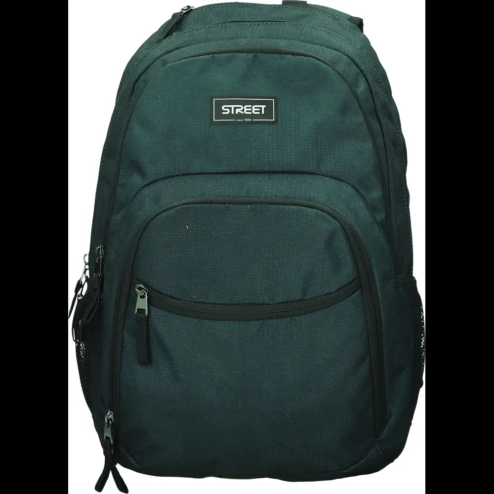 Nahrbtnik Round Impact Blacky