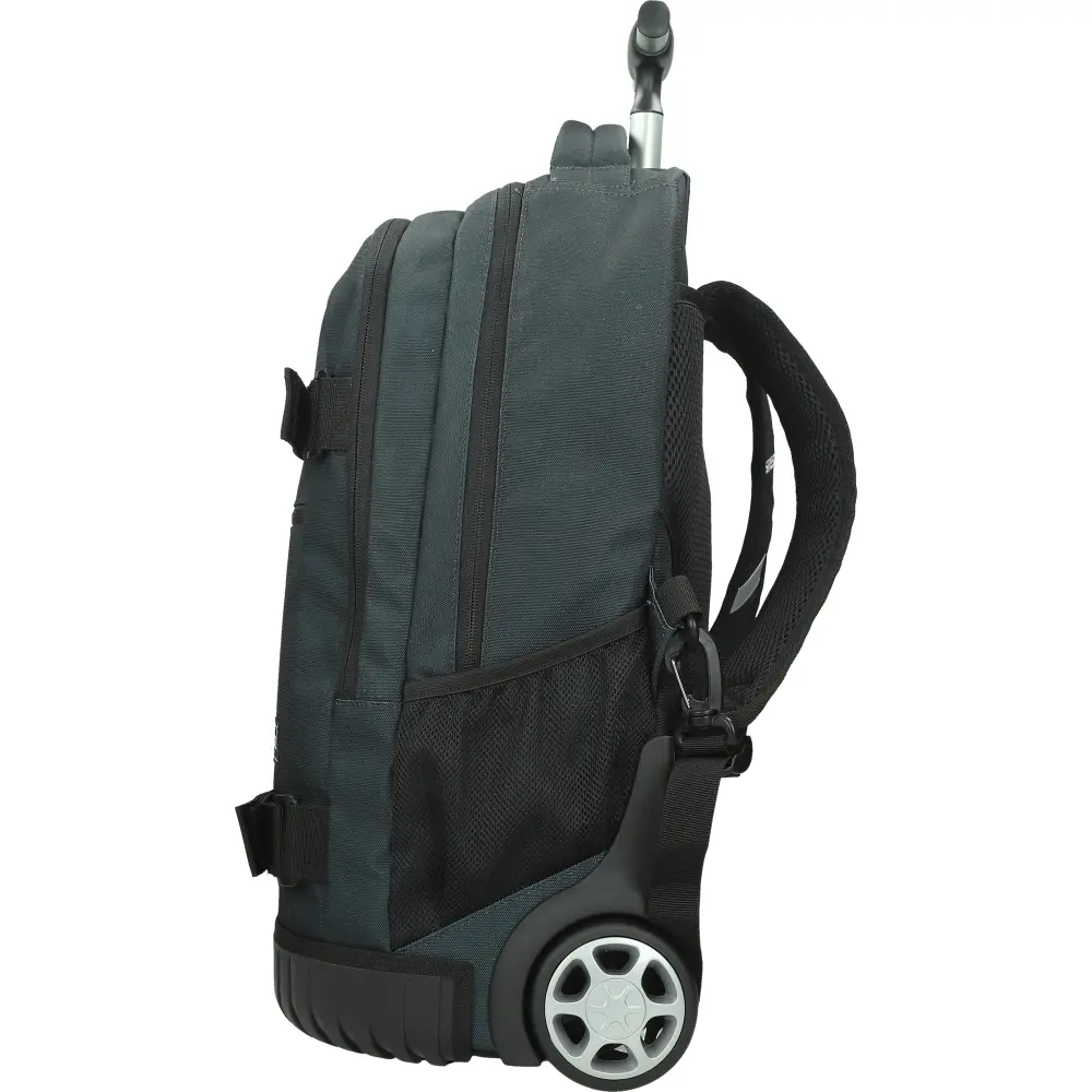 Trolley Impact Blacky