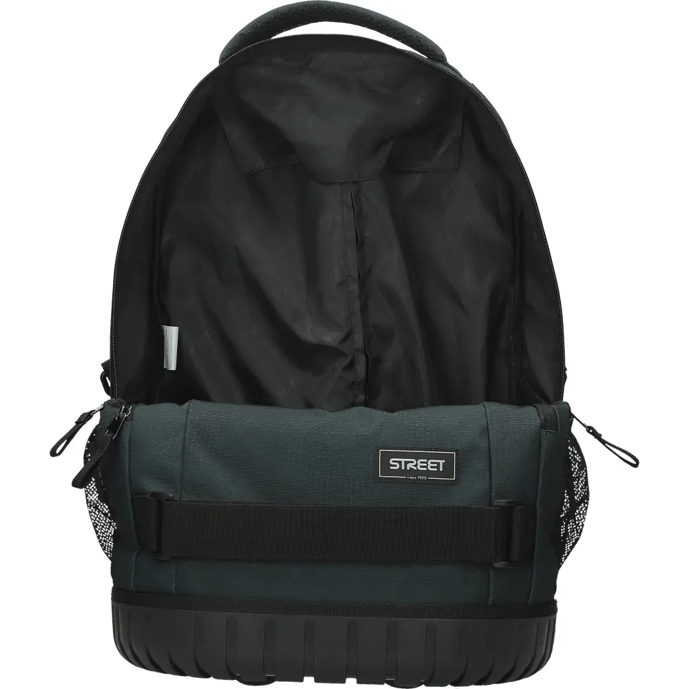 Trolley Impact Blacky