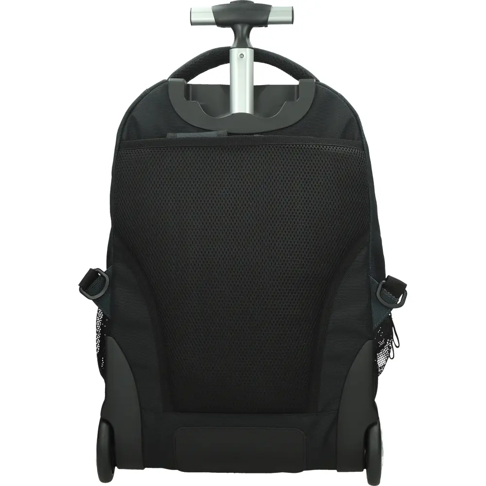 Trolley Impact Blacky