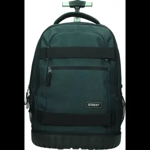 Trolley Impact Blacky