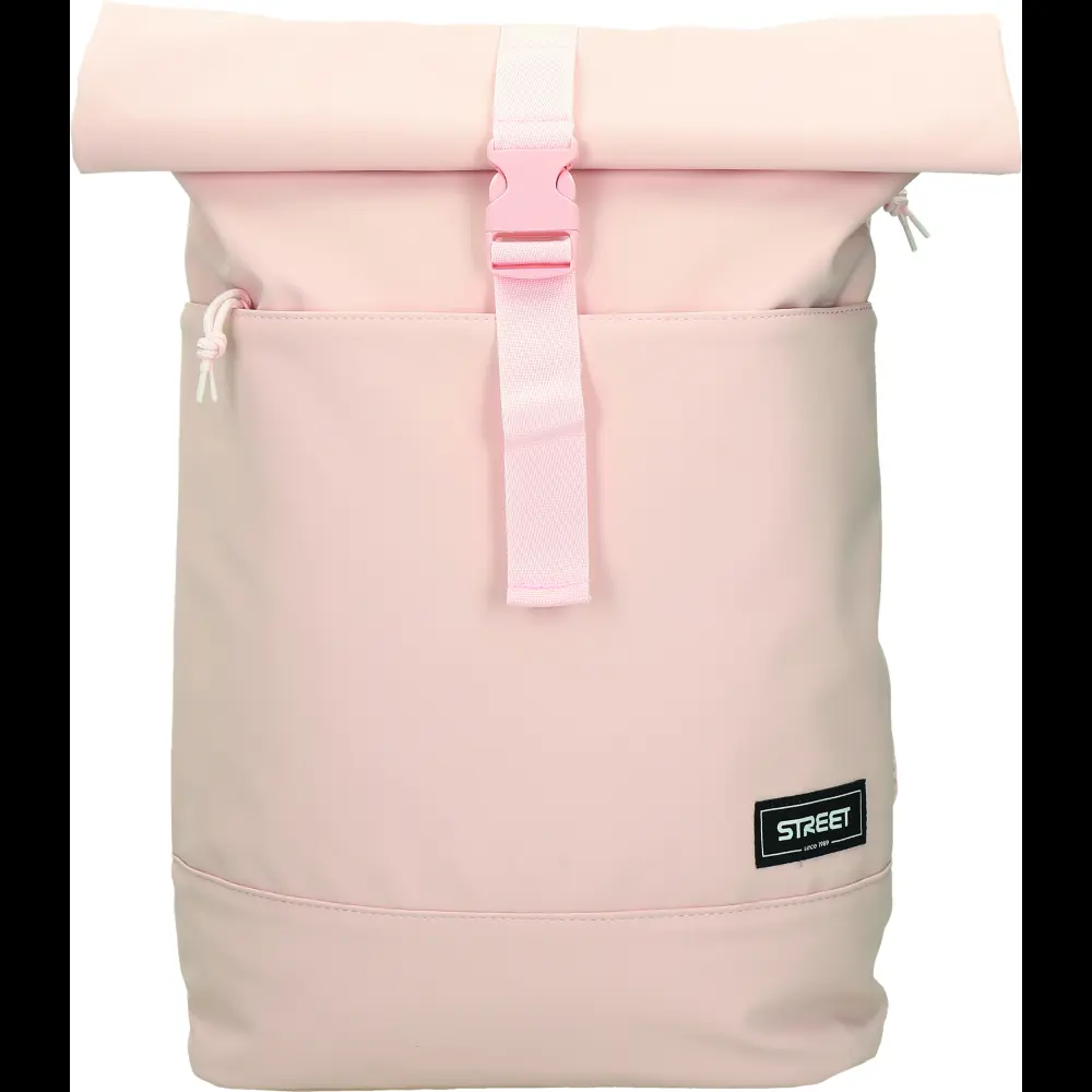 Nahrbtnik Round Rollup Blush