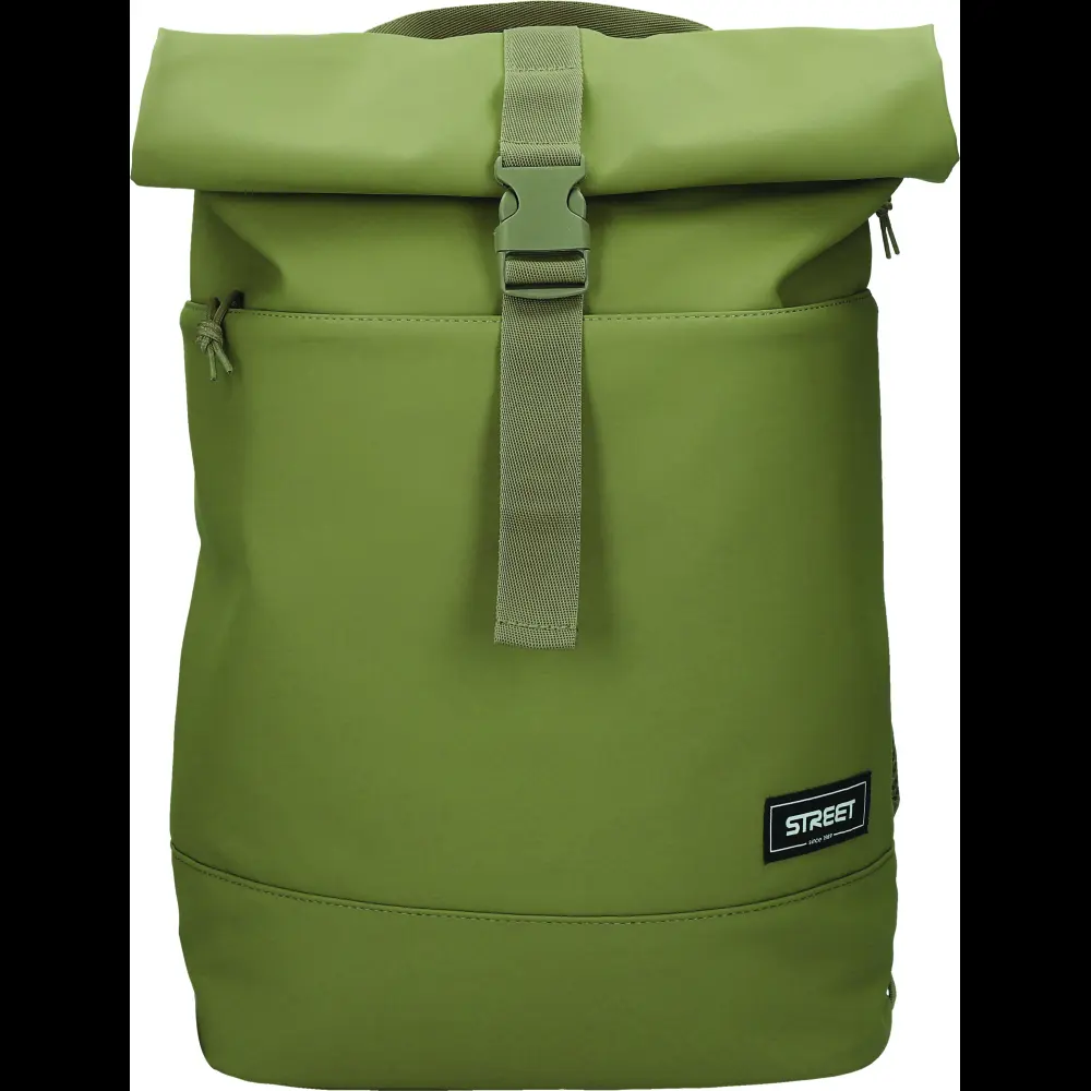 Nahrbtnik Round Rollup Bark