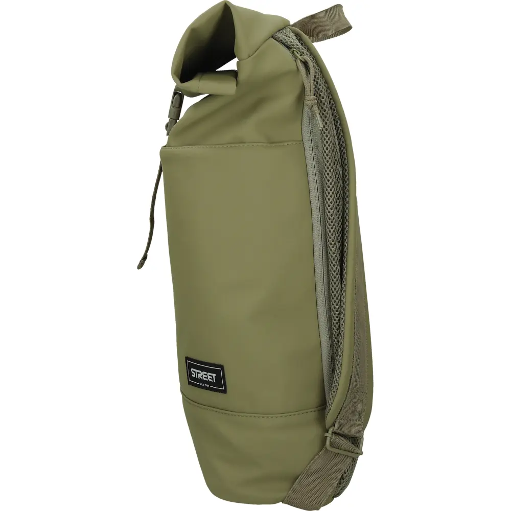 Nahrbtnik Round Rollup Bark