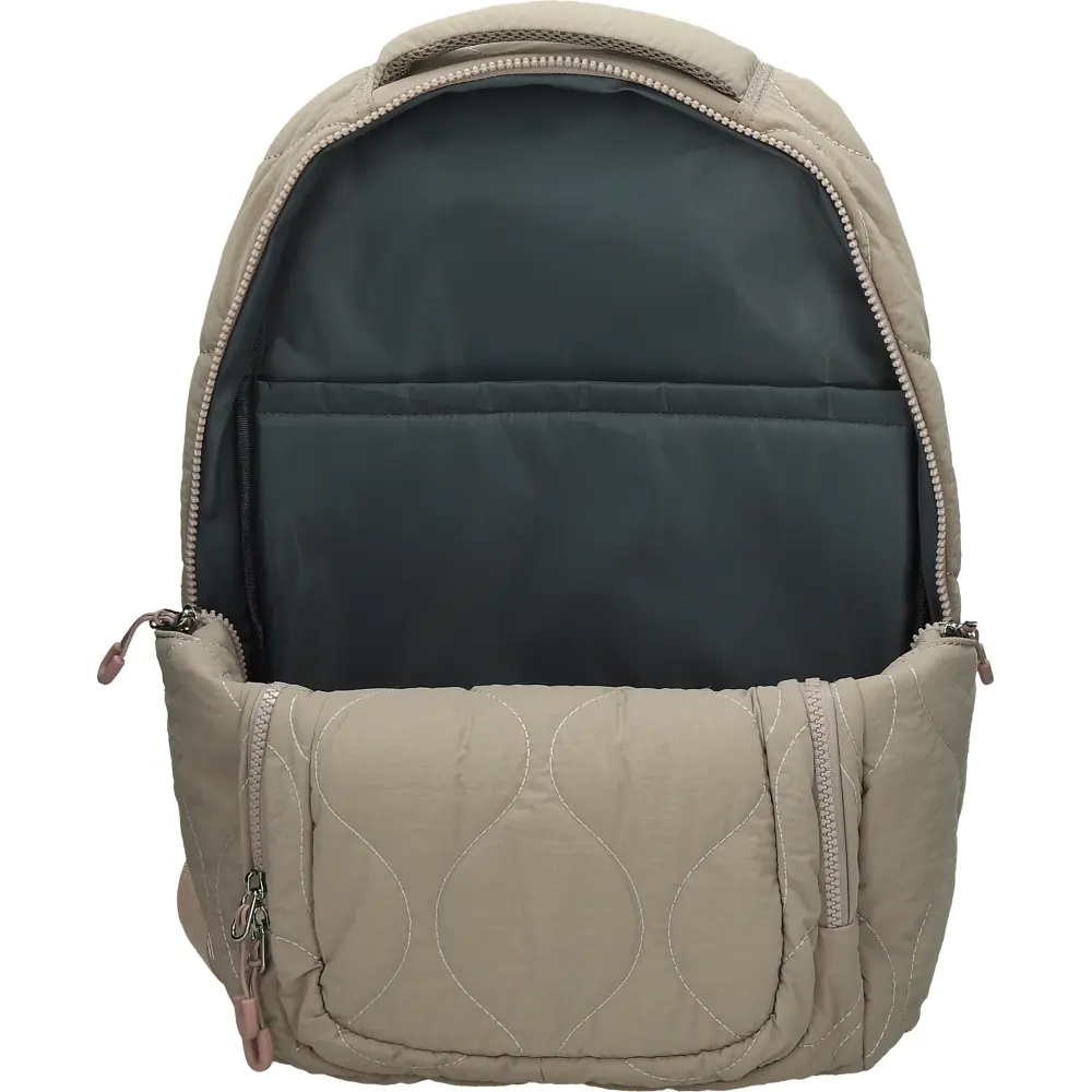 Nahrbtnik Round Puffy Rose