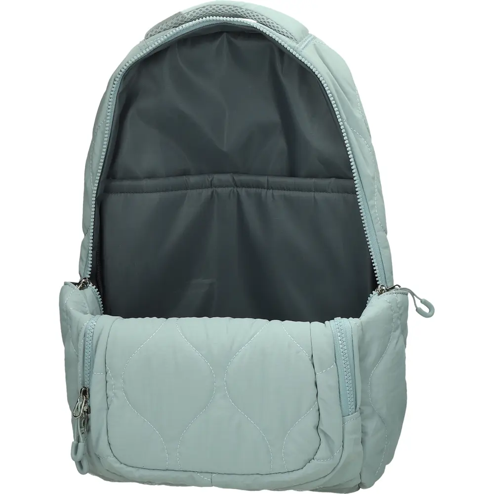 Nahrbtnik Round Puffy Mint