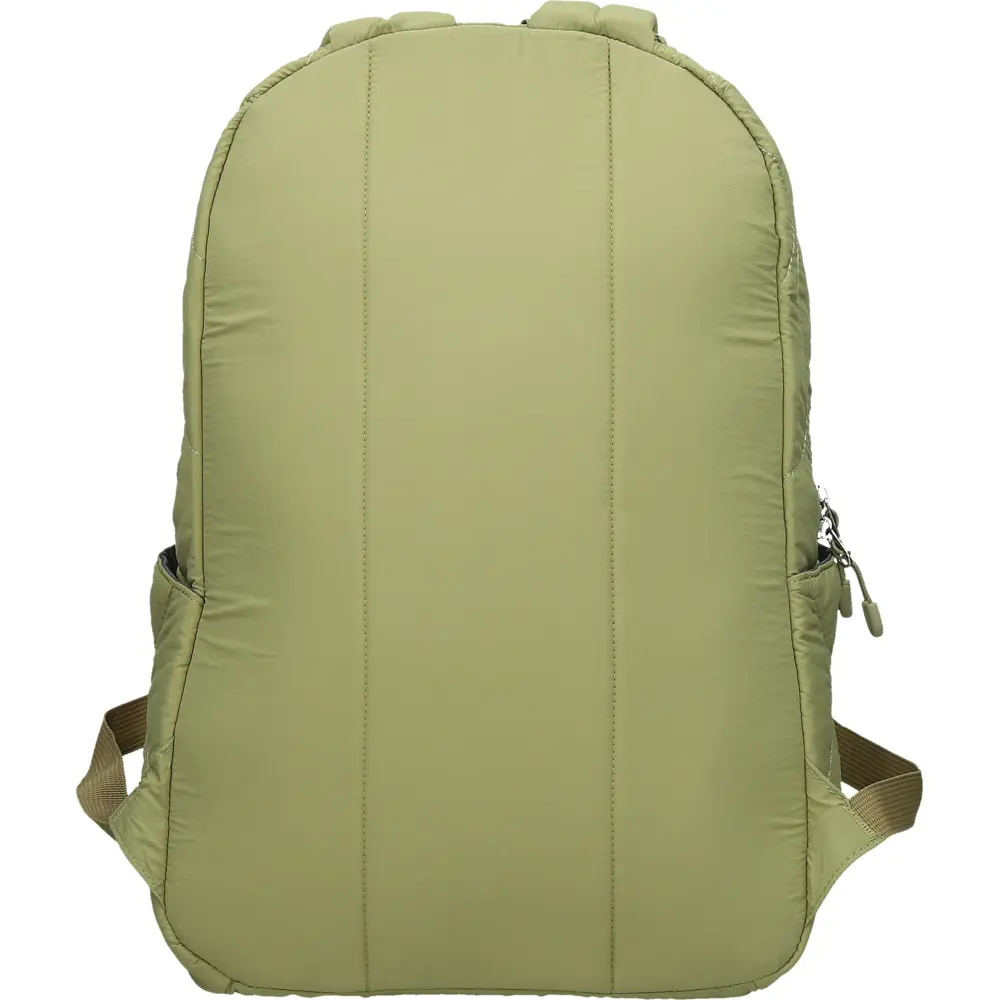 Nahrbtnik Round Puffy Khaki