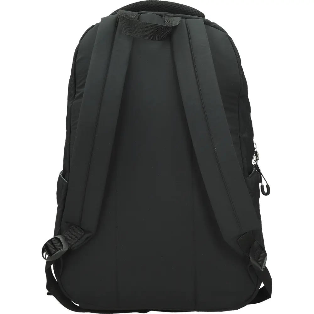 Nahrbtnik Round Puffy Black