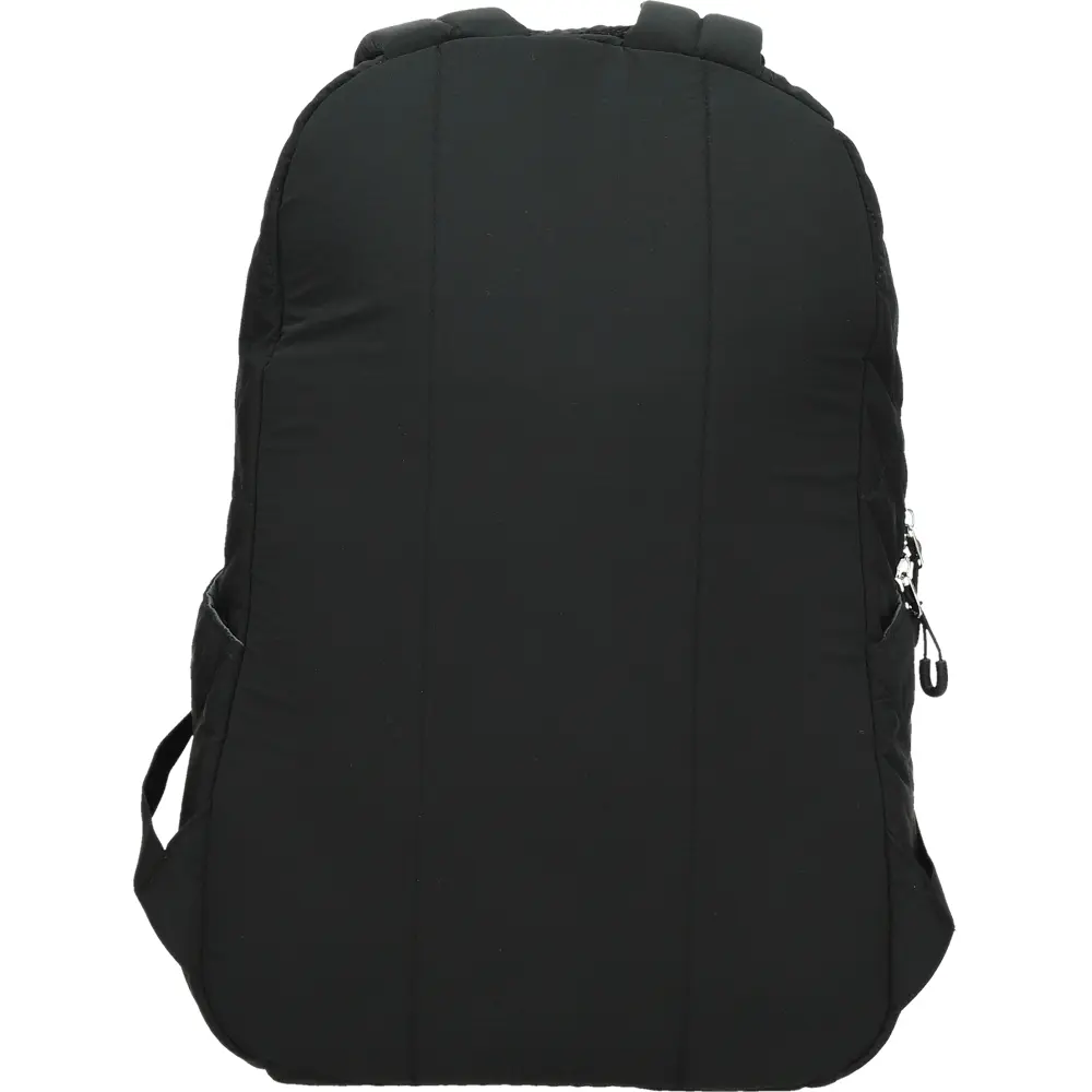 Nahrbtnik Round Puffy Black