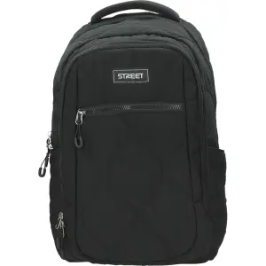 Nahrbtnik Round Puffy Black