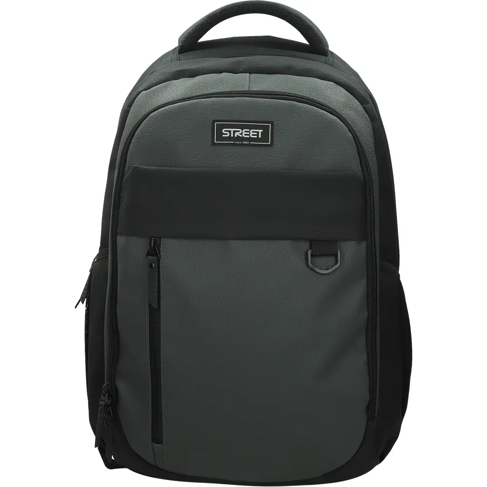 Nahrbtnik Round Stone Grey