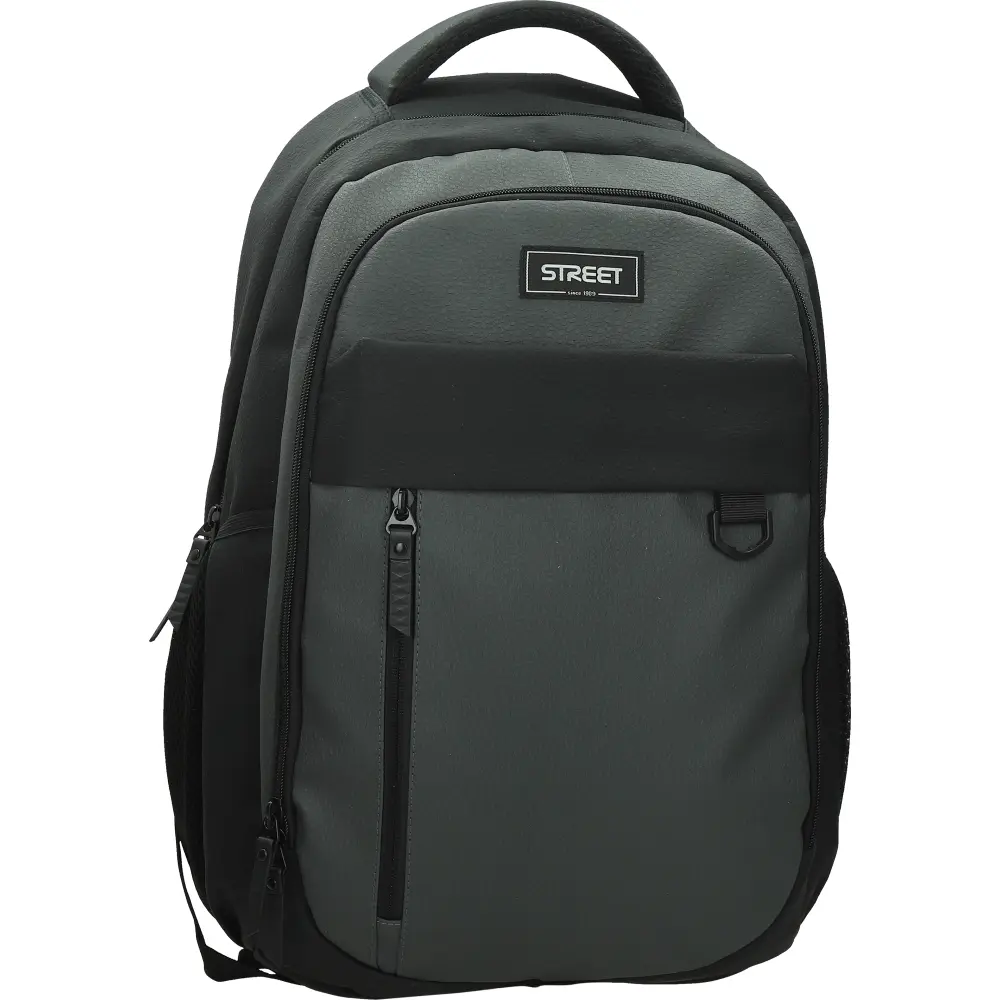 Nahrbtnik Round Stone Grey