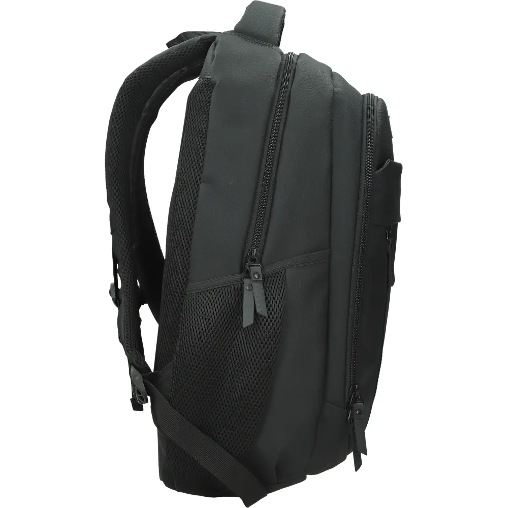 Nahrbtnik Round Stone Black