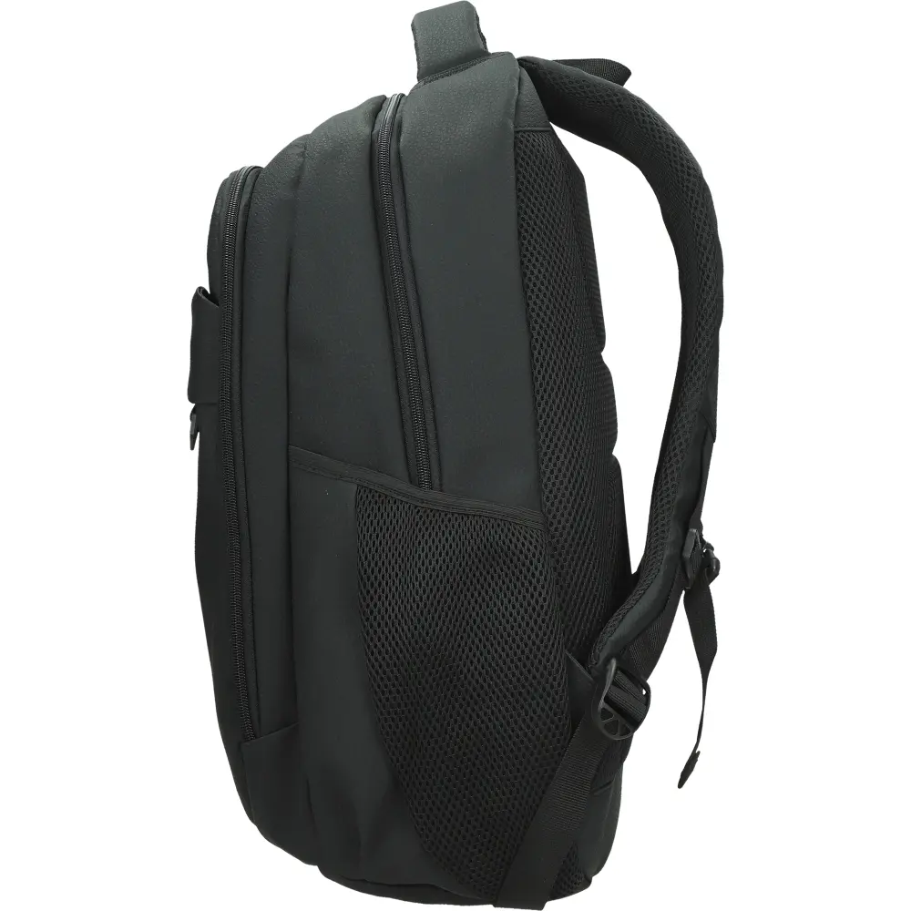 Nahrbtnik Round Stone Black