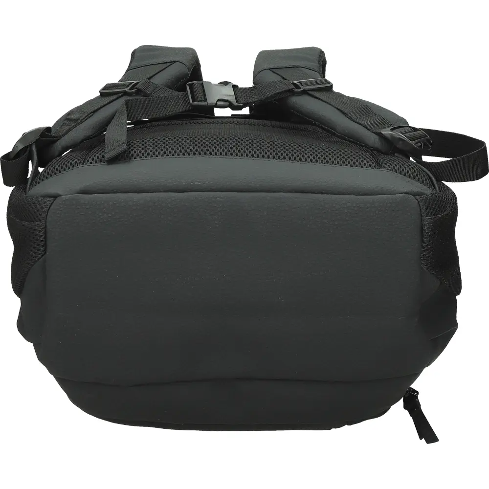 Nahrbtnik Round Stone Black