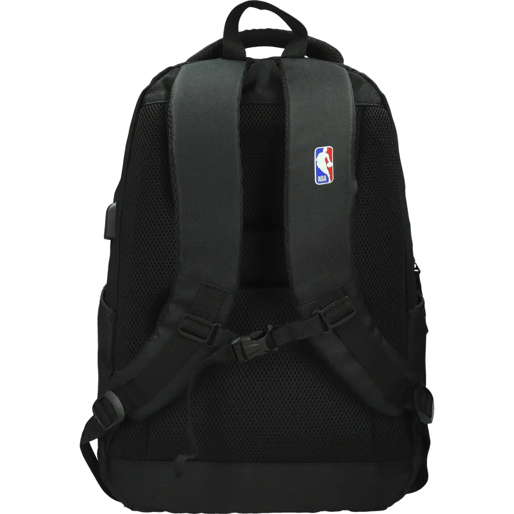 Nahrbtnik Round Nba Black