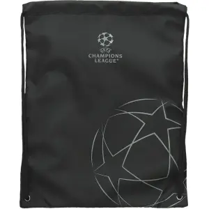 Vrečka Za Copate Uefa Black