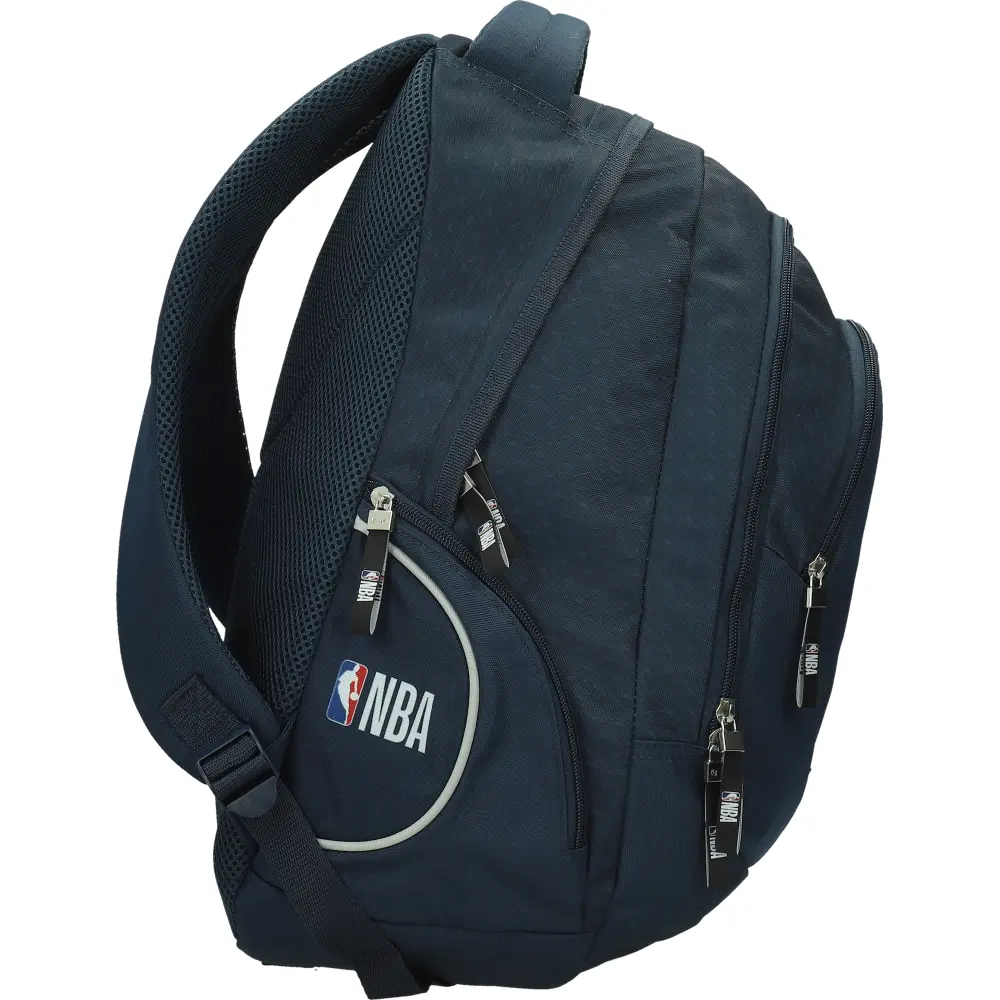 Nahrbtnik Round Nba Blue