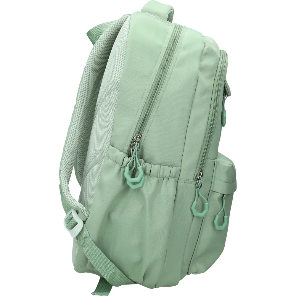 Nahrbtnik Round Happy Green