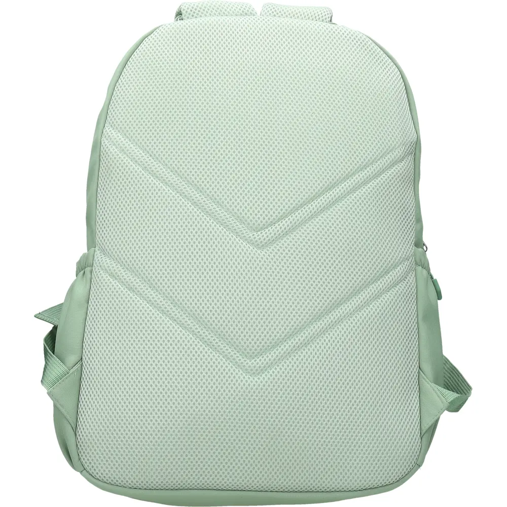 Nahrbtnik Round Happy Green