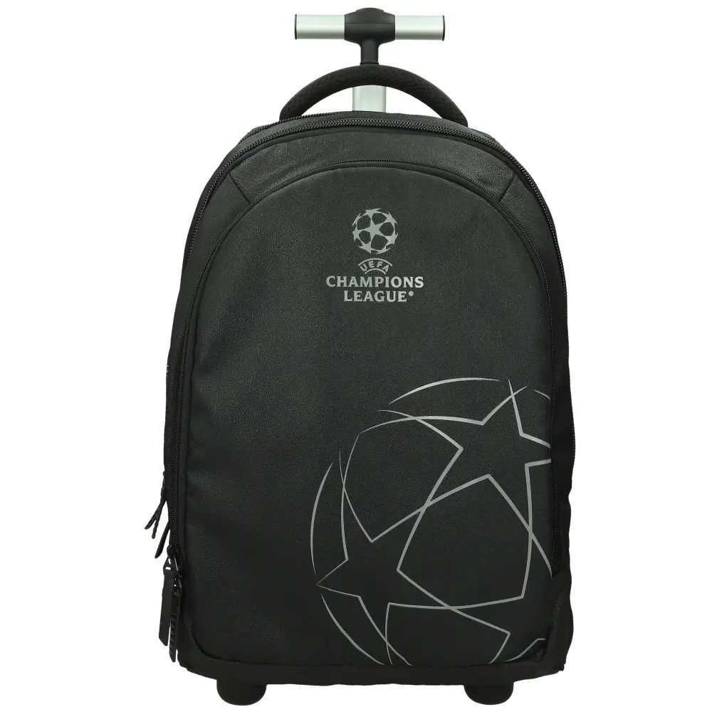 Trolley Uefa Black