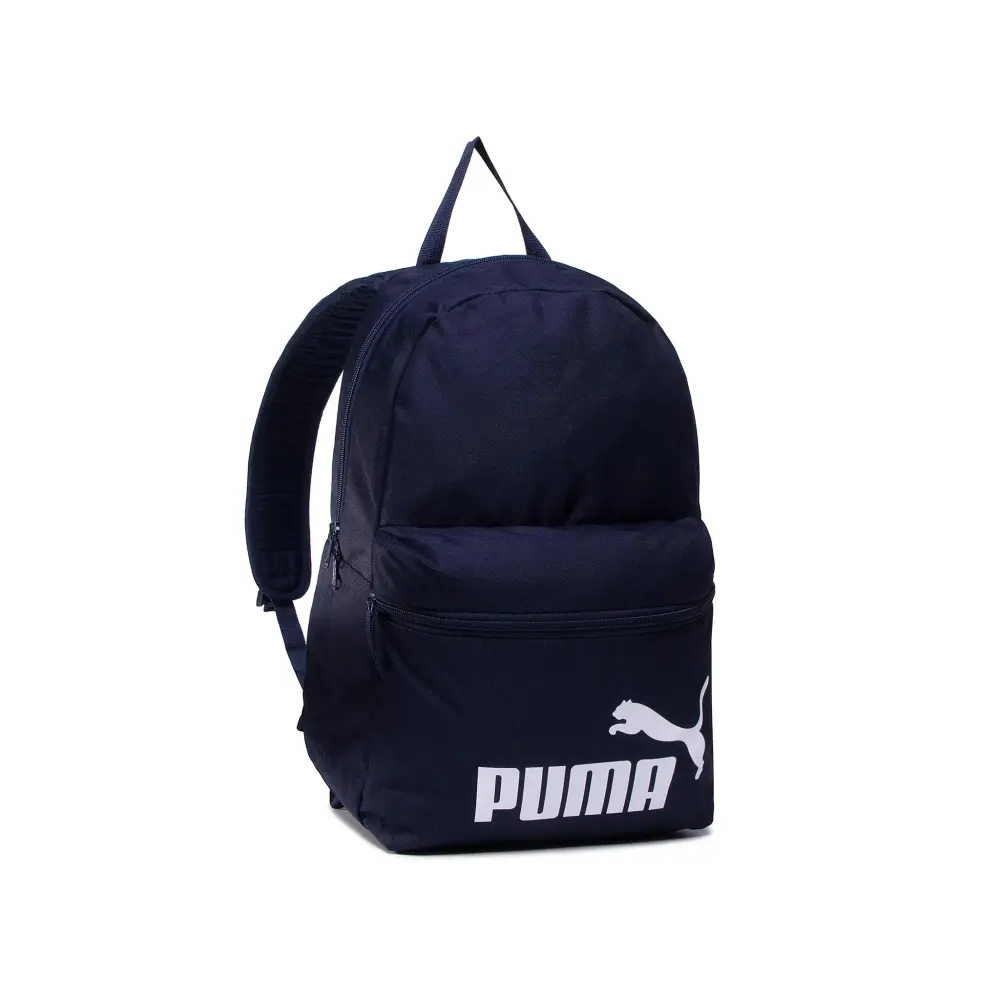 Nahrbtnik round Puma Phase Navy blue