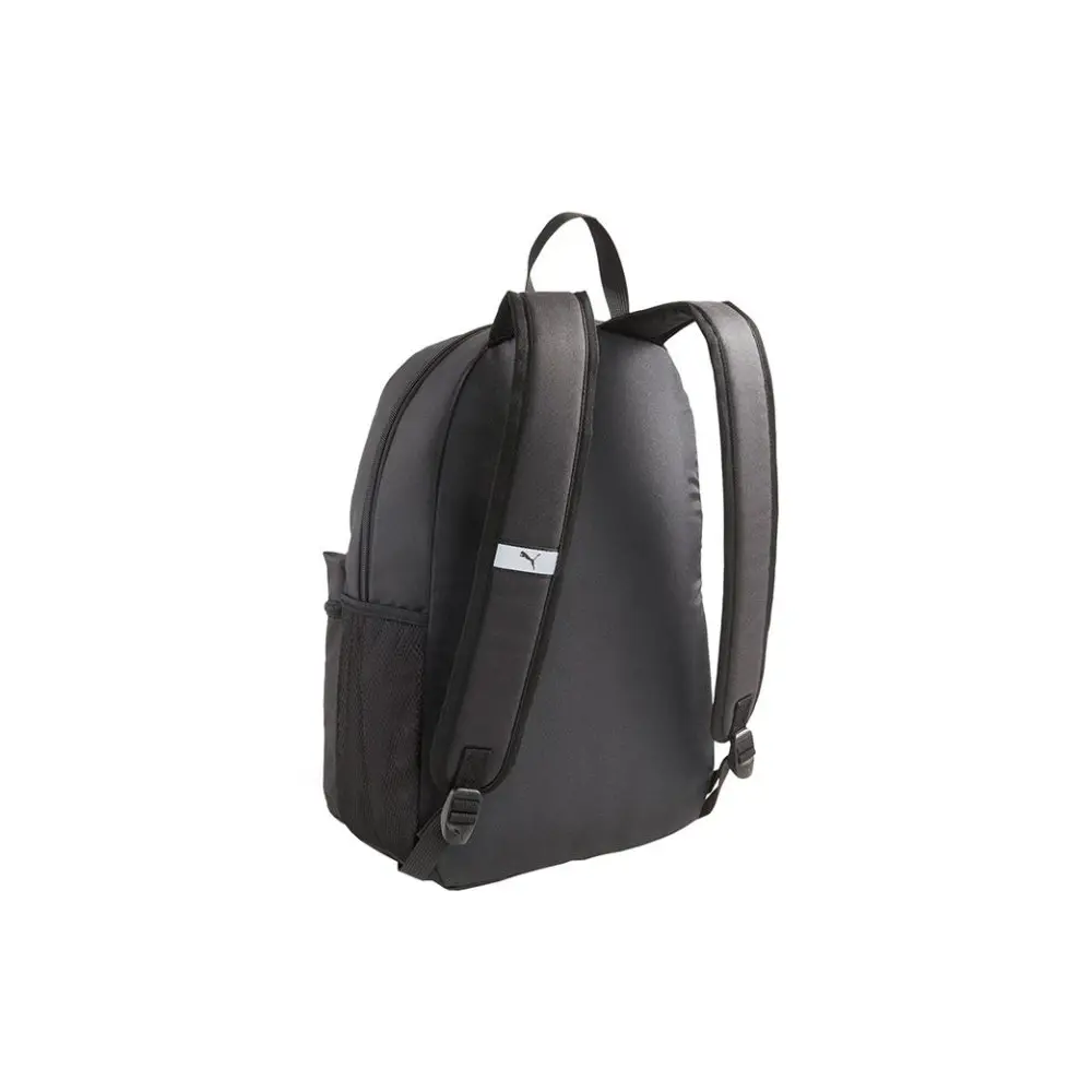 Nahrbtnik round Puma phase black gold