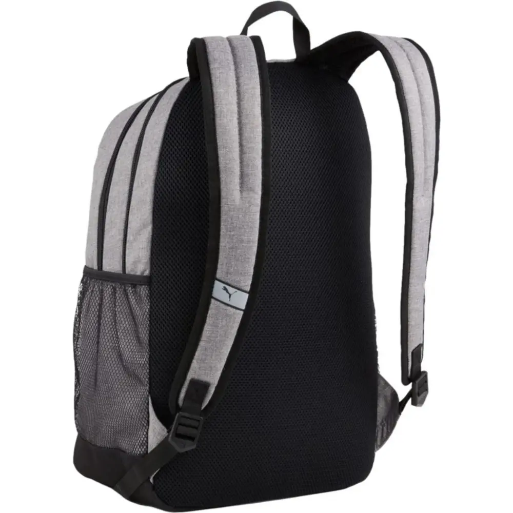BACKPACK ROUND PUMA BUZZ GRAY