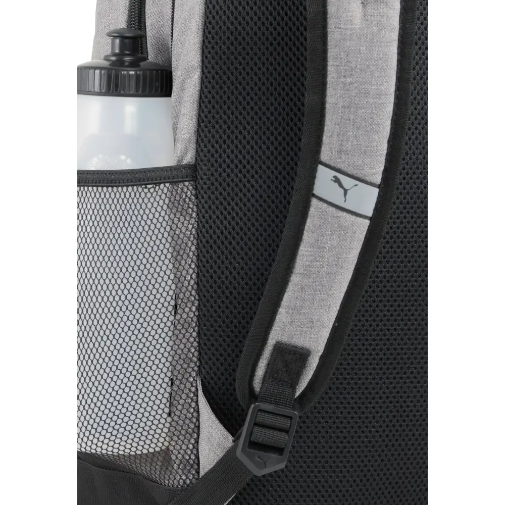 BACKPACK ROUND PUMA BUZZ GRAY