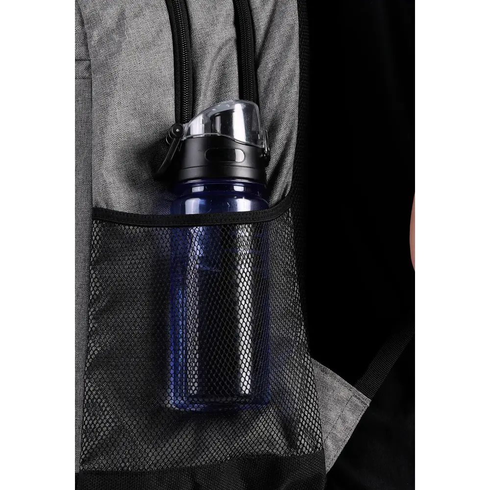 BACKPACK ROUND PUMA BUZZ GRAY