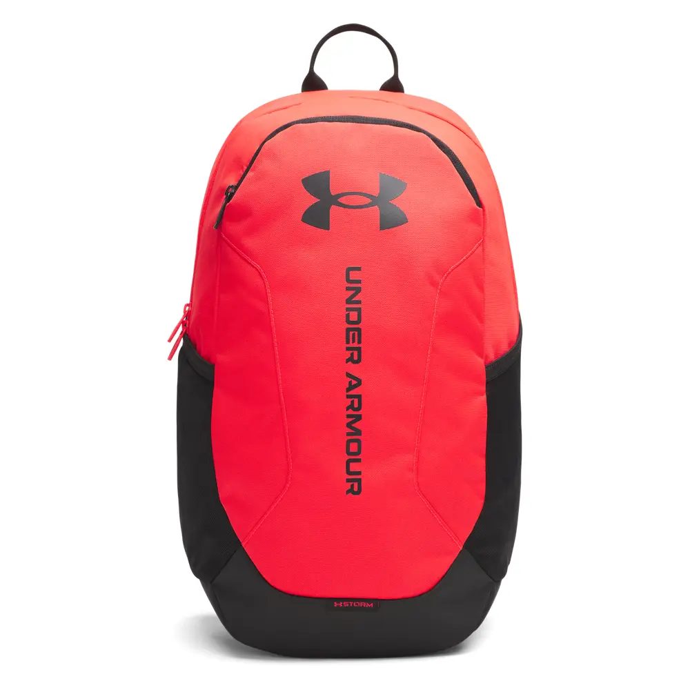 BACKPACK UNDER ARMOUR HUSTLE LITE RED