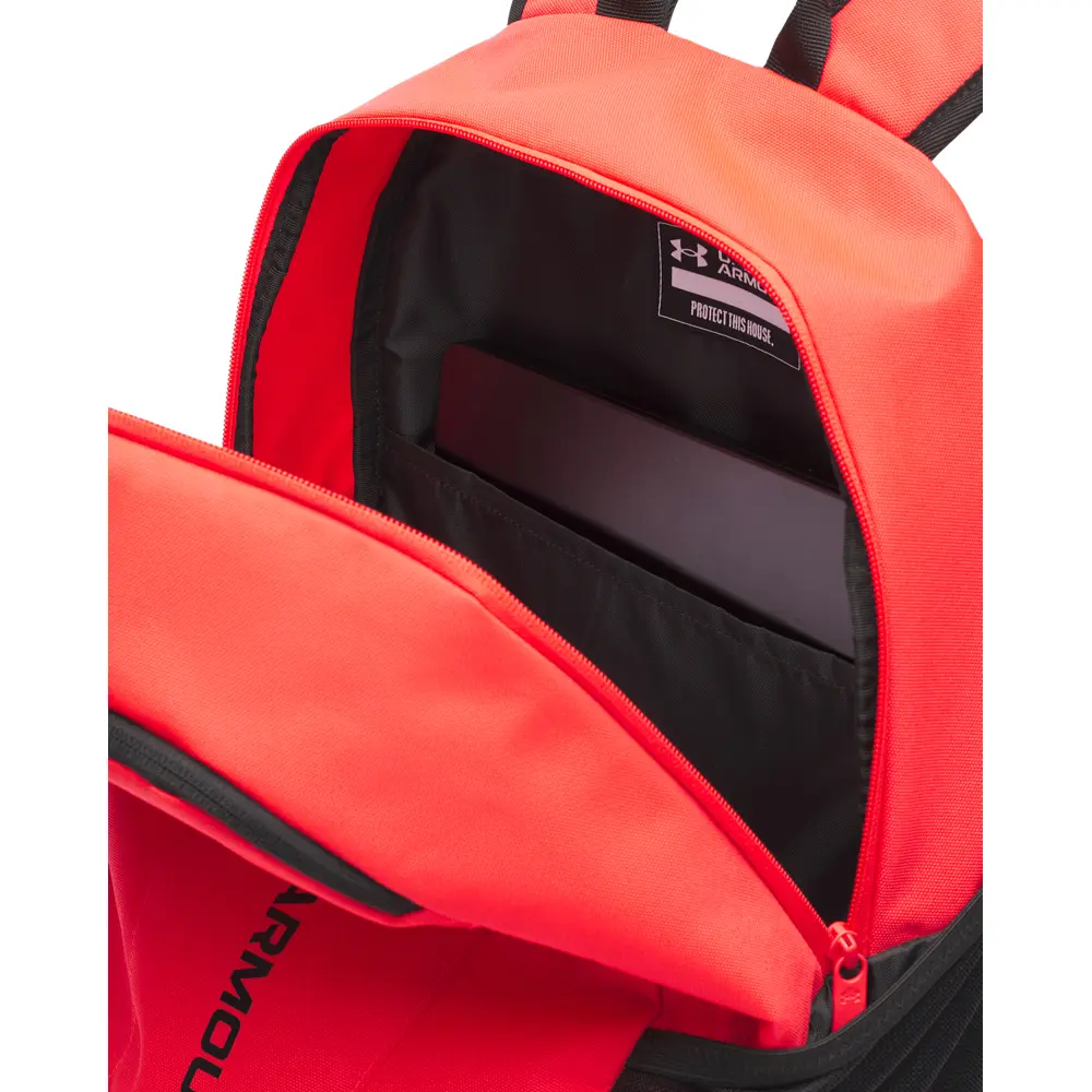 BACKPACK UNDER ARMOUR HUSTLE LITE RED
