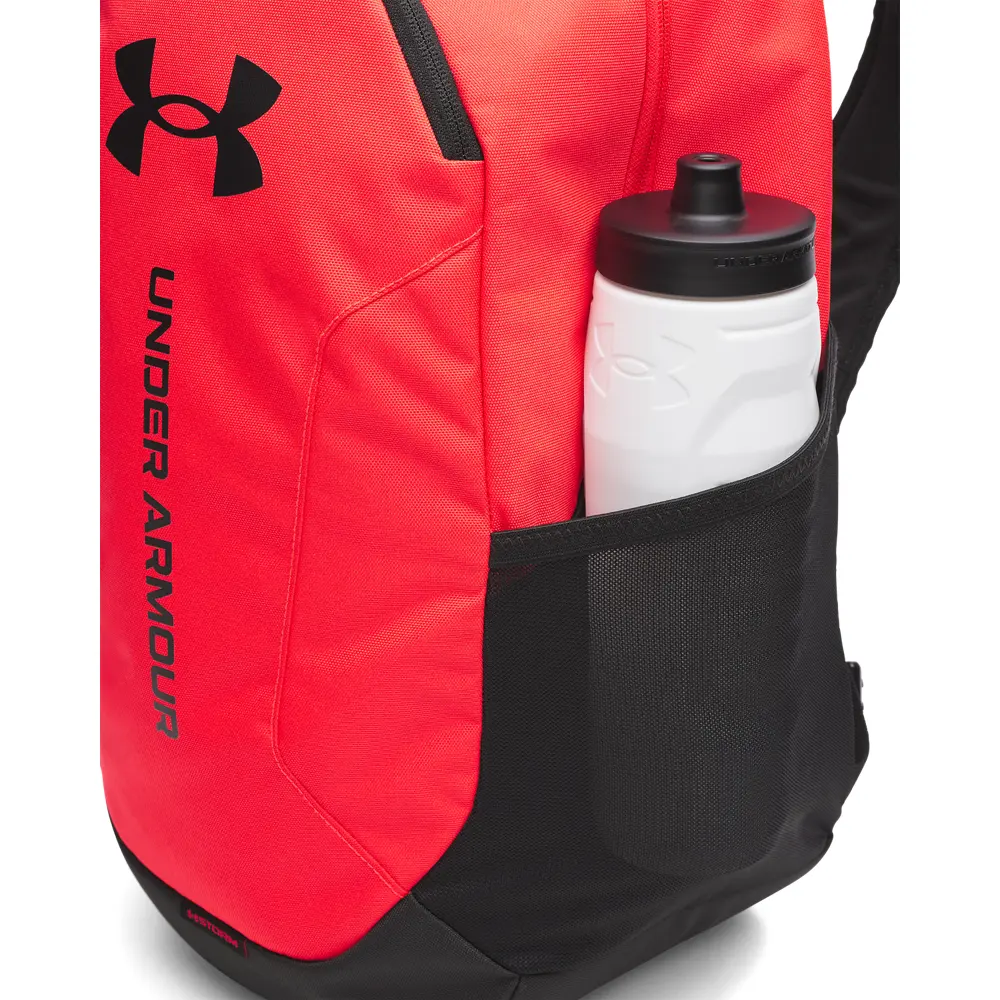 BACKPACK UNDER ARMOUR HUSTLE LITE RED
