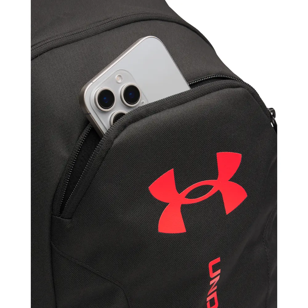 BACKPACK UNDER ARMOUR HUSTLE LITE BLACK