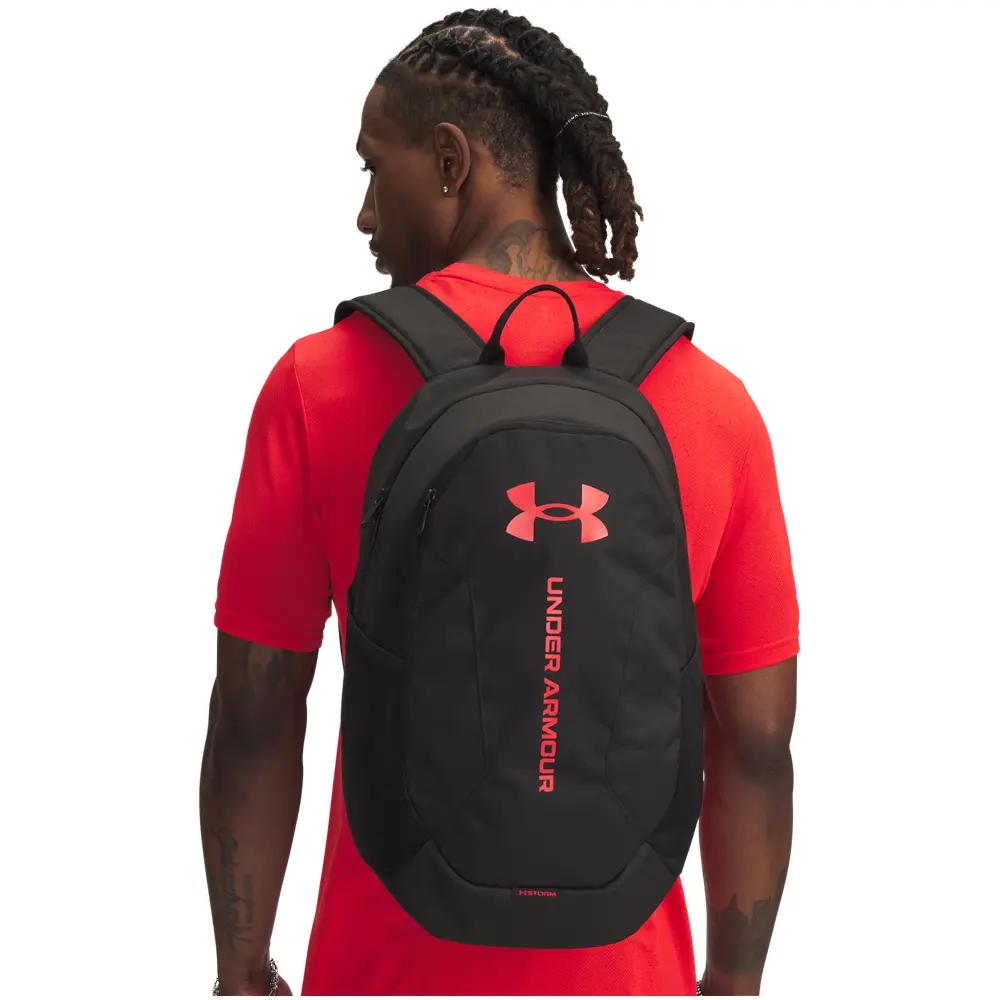 BACKPACK UNDER ARMOUR HUSTLE LITE BLACK
