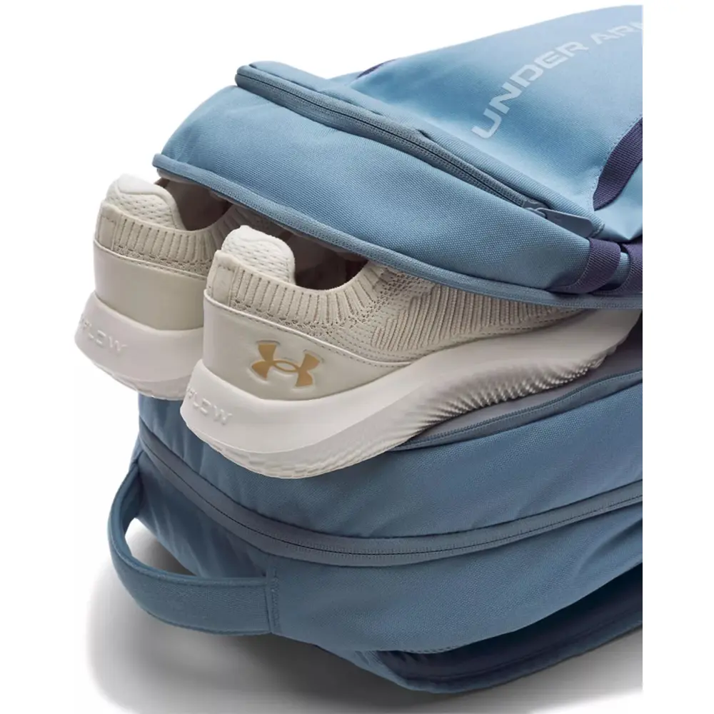 BACKPACK UNDER ARMOUR HUSTLE 6.0 BLUE