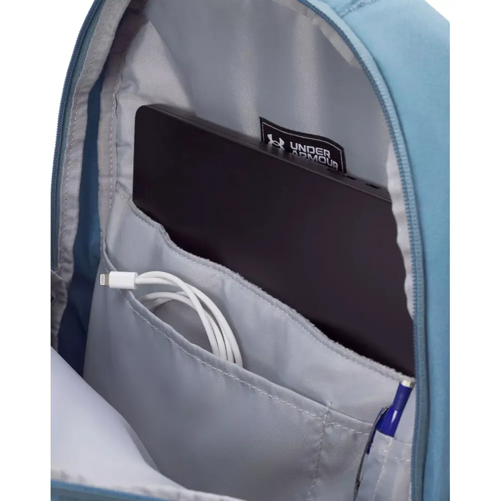 BACKPACK UNDER ARMOUR HUSTLE 6.0 BLUE