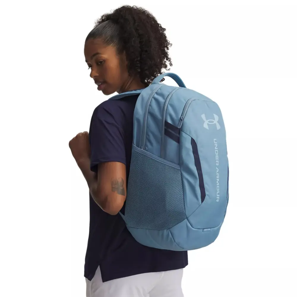 BACKPACK UNDER ARMOUR HUSTLE 6.0 BLUE