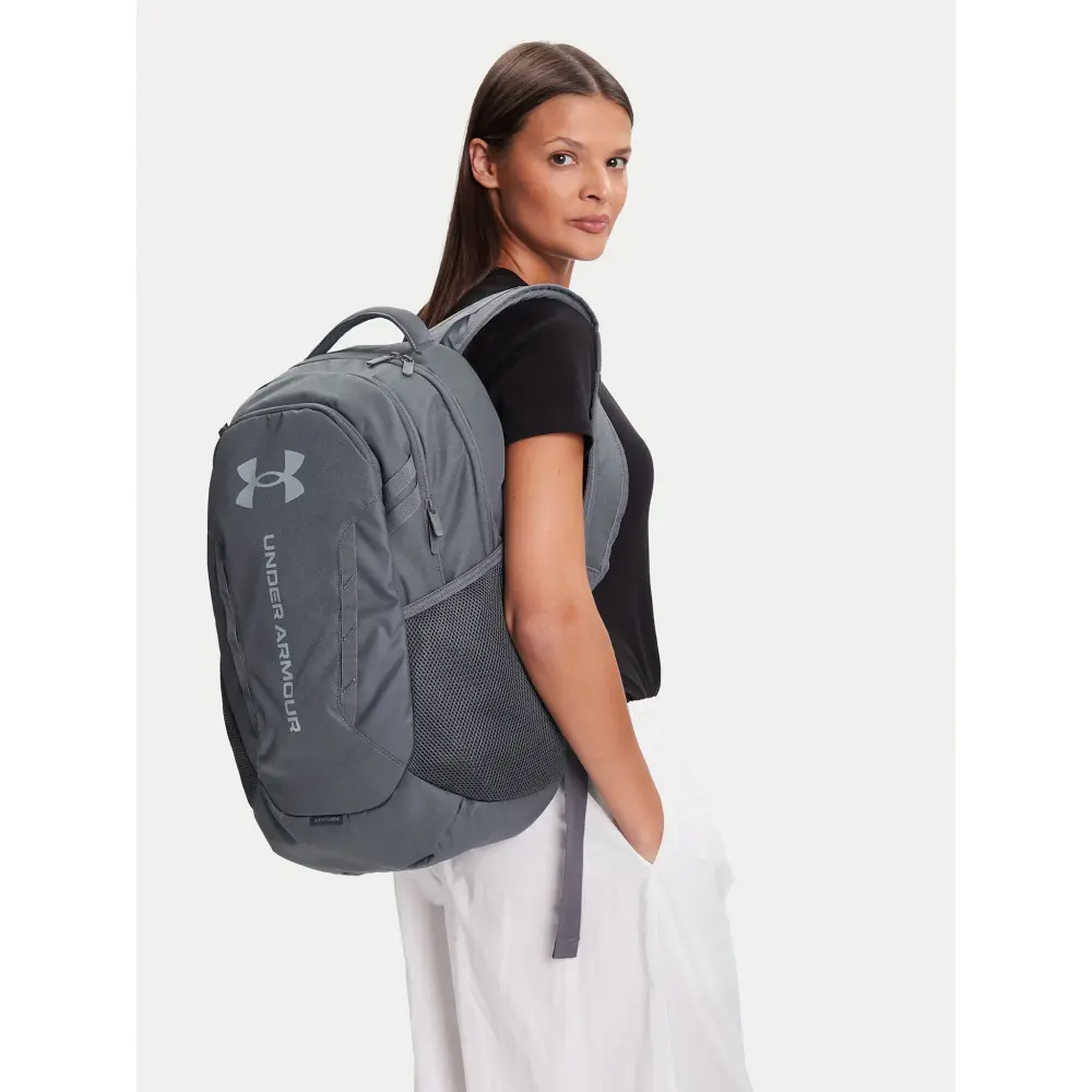 Nahrbtnik Under Armour Hustle 6.0 Gray