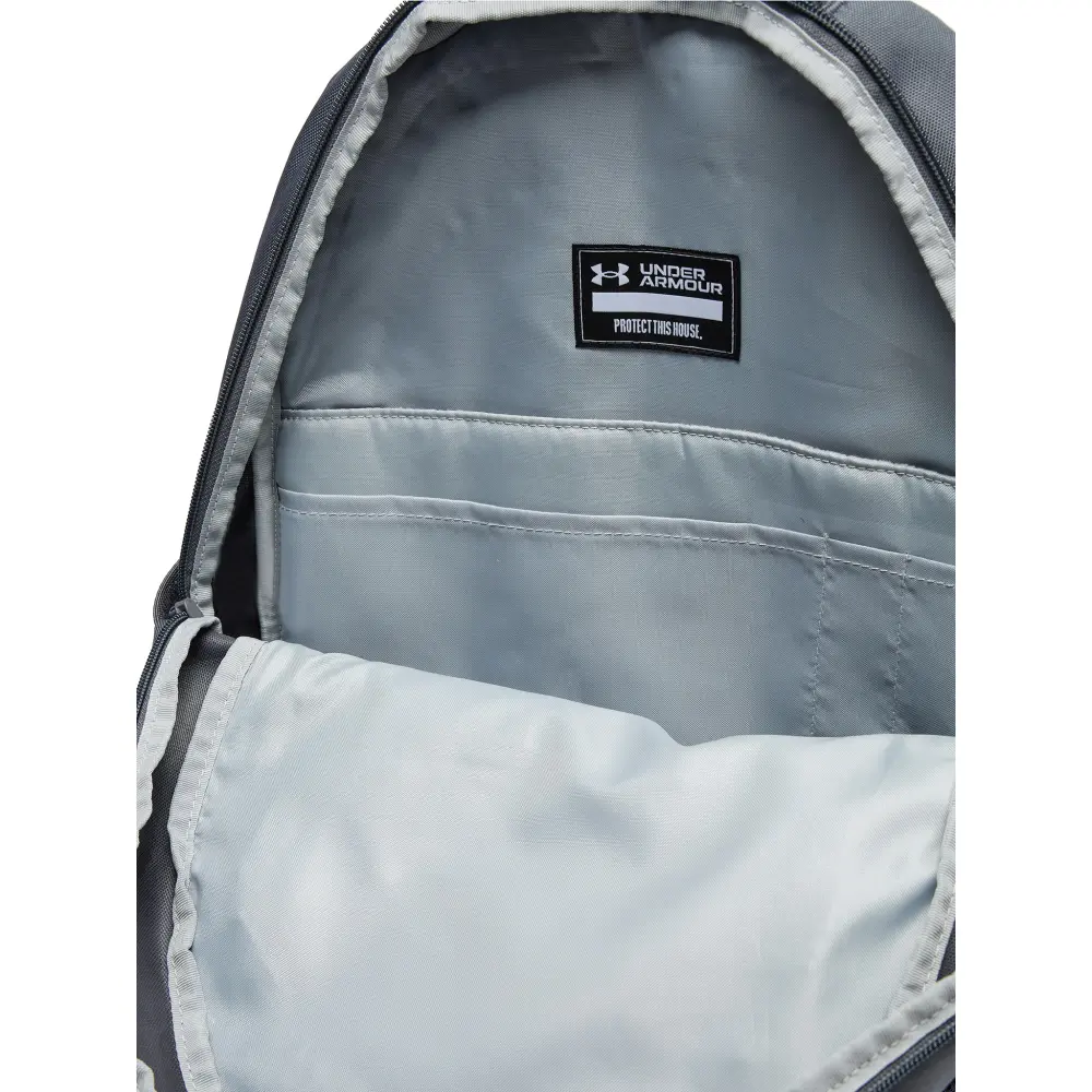 Nahrbtnik Under Armour Hustle 6.0 Gray