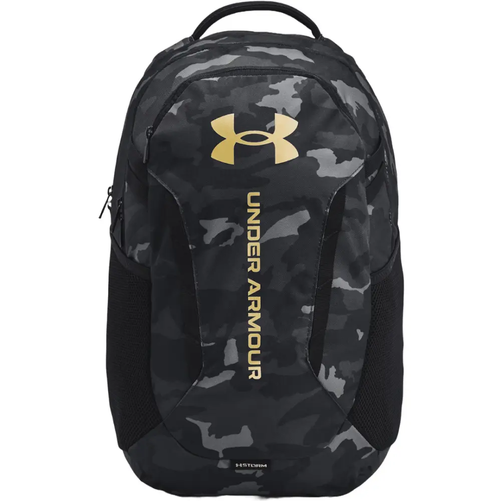 BACKPACK UNDER ARMOUR HUSTLE 6.0 BLACK