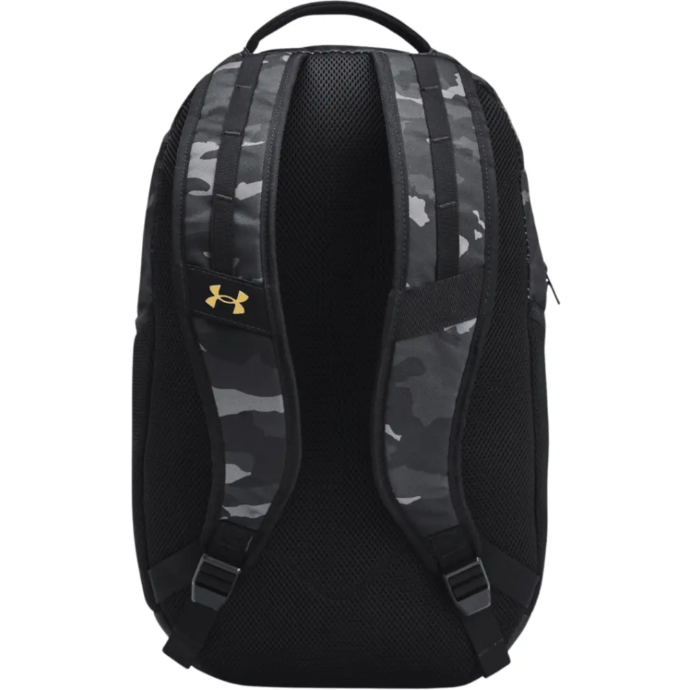 BACKPACK UNDER ARMOUR HUSTLE 6.0 BLACK