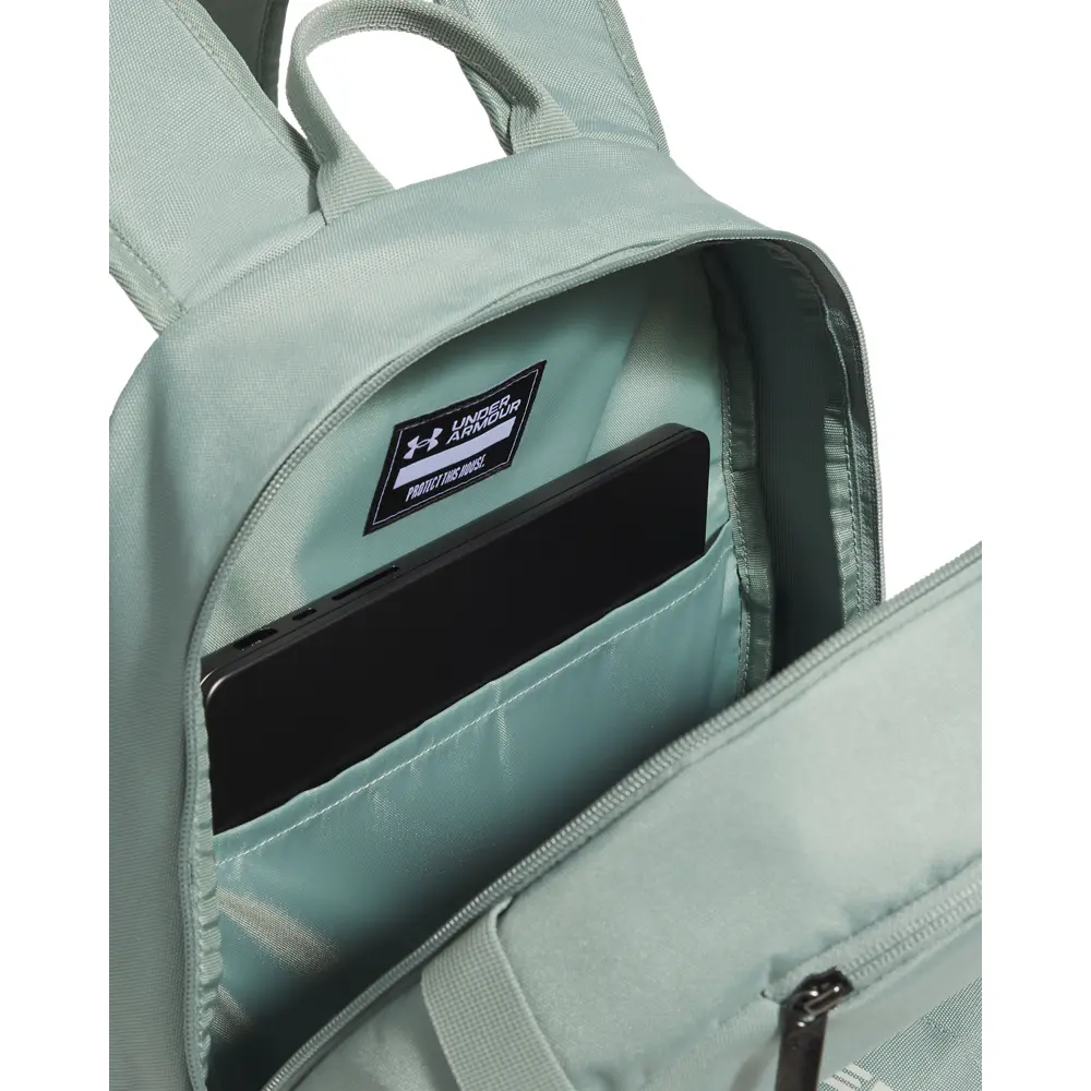 BACKPACK UNDER ARMOUR HUSTLE LITE GREEN