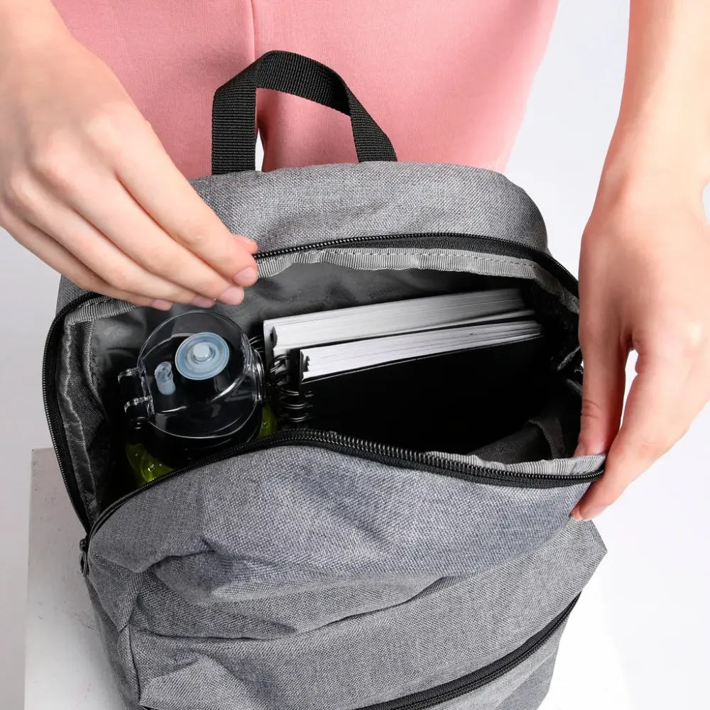 BACKPACK PUMA PHASE GRAY