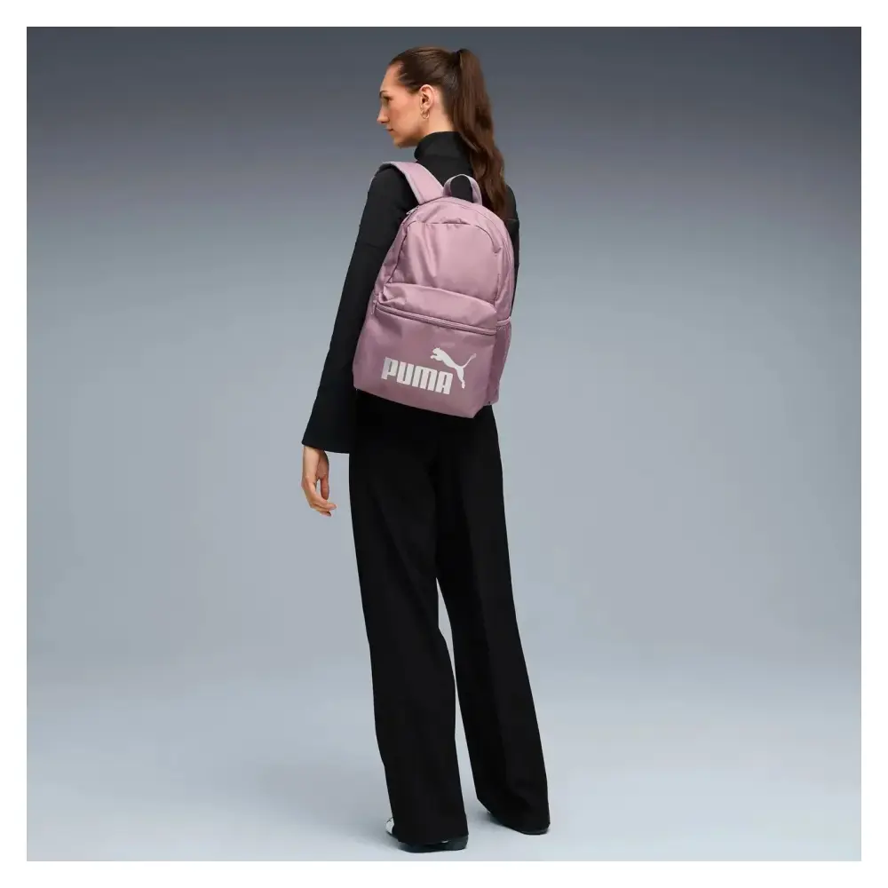 BACKPACK PUMA PHASE LILAC