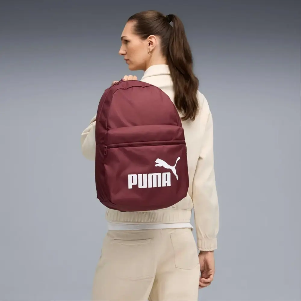 BACKPACK PUMA PHASE RUBY