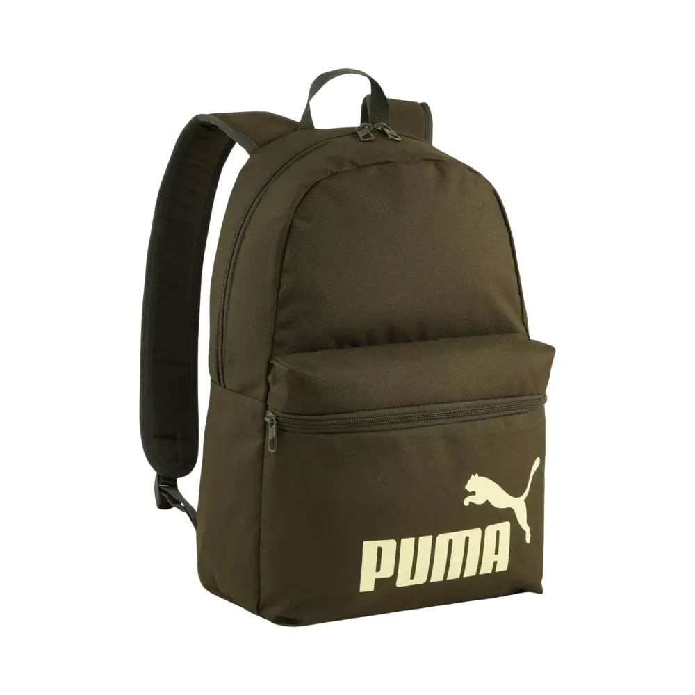BACKPACK PUMA PHASE DARK OLIVE